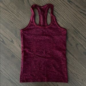 Lululemon Athletica Swiftly Tech Racerback Tank - Hip Length
